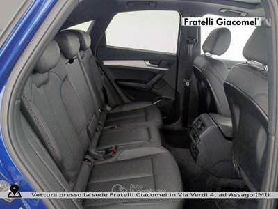 Audi Q5 sportback 45 2.0 tfsi mhev 12v s line plus quattro s-tronic usata Assago