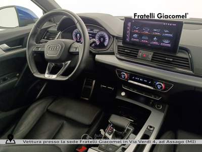 Audi Q5 sportback 45 2.0 tfsi mhev 12v s line plus quattro s-tronic usata Assago
