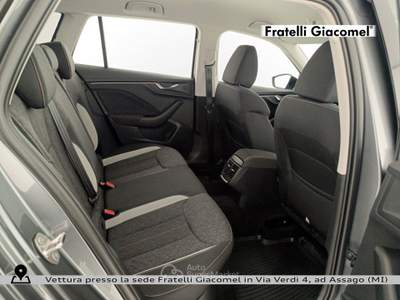 Skoda Kamiq 1.5 tsi black dots 150cv Grigio usata Assago