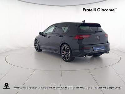 Volkswagen Golf 2.0 tsi gti 245cv dsg Nero usata Assago