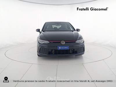 Volkswagen Golf 2.0 tsi gti 245cv dsg Nero usata Assago