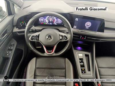 Volkswagen Golf 2.0 tsi gti 245cv dsg Nero usata Assago