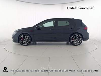 Volkswagen Golf 2.0 tsi gti 245cv dsg Nero usata Assago