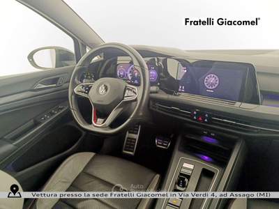 Volkswagen Golf 2.0 tsi gti 245cv dsg Nero usata Assago