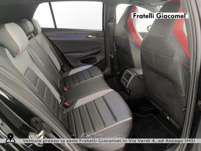 Volkswagen Golf 2.0 tsi gti 245cv dsg Nero usata Assago