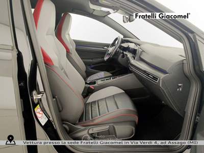 Volkswagen Golf 2.0 tsi gti 245cv dsg Nero usata Assago
