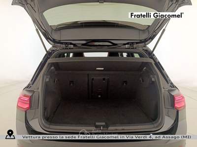 Volkswagen Golf 2.0 tsi gti 245cv dsg Nero usata Assago