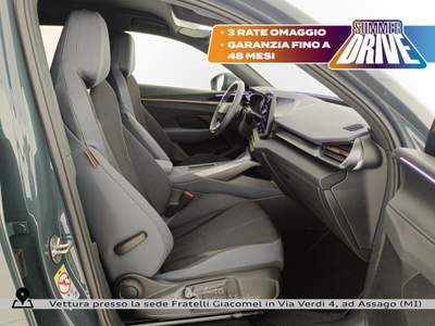 Cupra Terramar 1.5 hybrid 150cv dsg Blu/Azzurro usata Assago