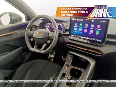 Cupra Terramar 1.5 hybrid 150cv dsg Blu/Azzurro usata Assago