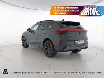 Cupra Terramar 1.5 hybrid 150cv dsg Blu/Azzurro usata Assago
