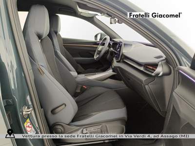 Cupra Terramar 1.5 hybrid 150cv dsg Blu/Azzurro usata Assago