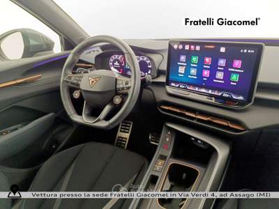 Cupra Terramar 1.5 hybrid 150cv dsg Blu/Azzurro usata Assago