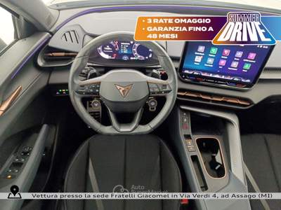 Cupra Terramar 1.5 hybrid 150cv dsg Blu/Azzurro usata Assago