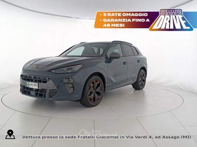 Cupra Terramar 1.5 hybrid 150cv dsg Blu/Azzurro usata Assago