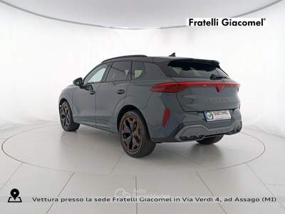 Cupra Terramar 1.5 hybrid 150cv dsg Blu/Azzurro usata Assago