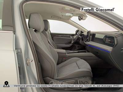 Volkswagen Passat 1.5 tsi ehybrid business 204cv dsg Argento usata Assago