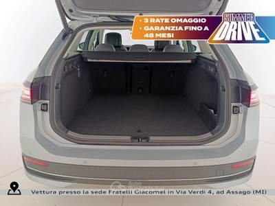 Volkswagen Passat 1.5 tsi ehybrid business 204cv dsg Argento usata Assago