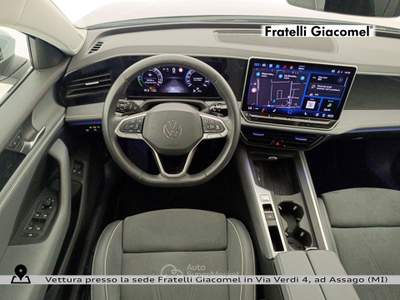 Volkswagen Passat 1.5 tsi ehybrid business 204cv dsg Argento usata Assago