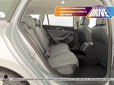 Volkswagen Passat 1.5 tsi ehybrid business 204cv dsg Argento usata Assago