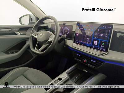 Volkswagen Passat 1.5 tsi ehybrid business 204cv dsg Argento usata Assago