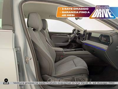 Volkswagen Passat 1.5 tsi ehybrid business 204cv dsg Argento usata Assago