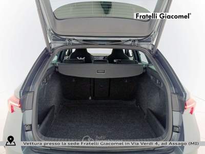 Skoda Octavia wagon 2.0 tsi rs dsg Grigio usata Assago
