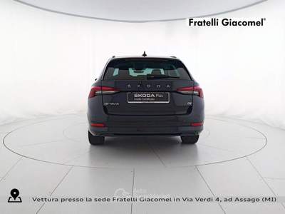 Skoda Octavia wagon 1.4 tsi phev executive dsg Nero usata Assago