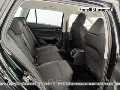 Skoda Octavia wagon 1.4 tsi phev executive dsg Nero usata Assago