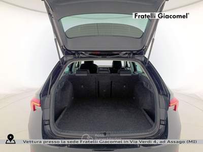 Skoda Octavia wagon 1.4 tsi phev executive dsg Nero usata Assago
