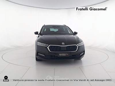 Skoda Octavia wagon 1.4 tsi phev executive dsg Nero usata Assago