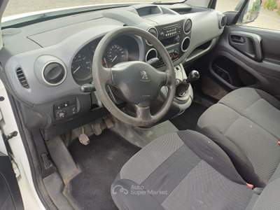 Peugeot Partner Ottimo stato usata Viterbo