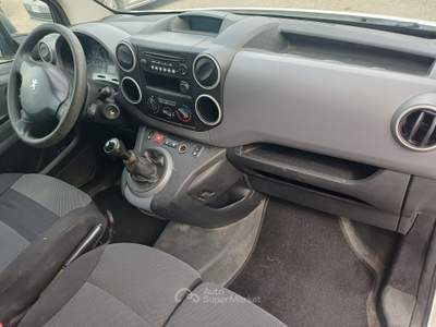 Peugeot Partner Ottimo stato usata Viterbo
