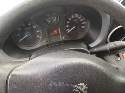 Peugeot Partner Ottimo stato usata Viterbo