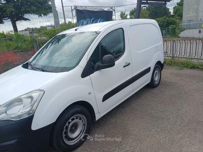 Peugeot Partner Ottimo stato usata Viterbo