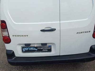 Peugeot Partner Ottimo stato usata Viterbo