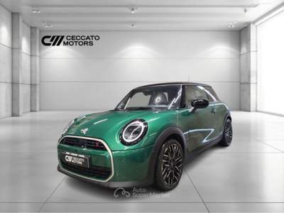 MINI Clubman 2.0 S Favoured Auto usata Padova