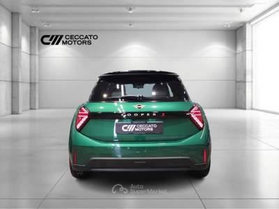 MINI Clubman 2.0 S Favoured Auto usata Padova