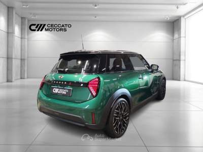 MINI Clubman 2.0 S Favoured Auto usata Padova