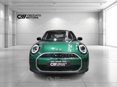 MINI Clubman 2.0 S Favoured Auto usata Padova