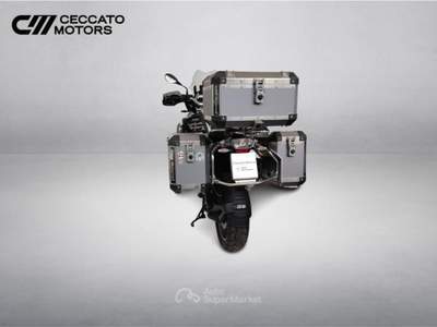 BMW Serie 5 525tds Abs my21 Bianco usata Padova
