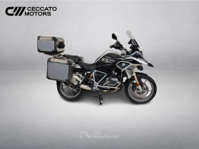 BMW Serie 5 525tds Abs my21 Bianco usata Padova