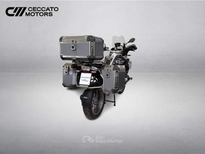 BMW Serie 5 525tds Abs my21 Bianco usata Padova