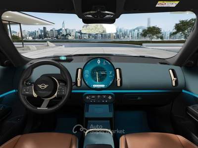 MINI Clubman 1.5 48V C Favoured Verde usata Padova