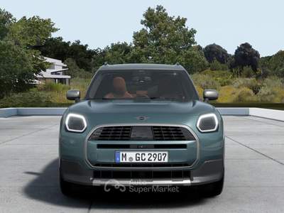 MINI Clubman 1.5 48V C Favoured Verde usata Padova