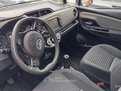 Toyota Yaris Toyota Yaris benzina 2018 usata Terni