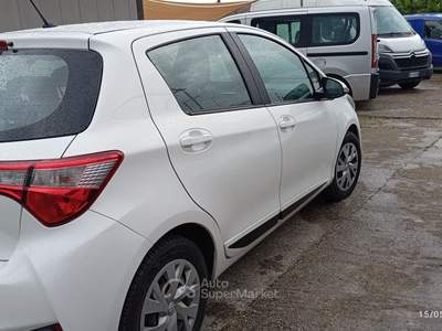 Toyota Yaris Toyota Yaris benzina 2018 usata Terni