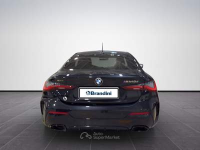 BMW Serie 4 440d M440d coupe mhev 48v xdrive auto Nero usata Firenze