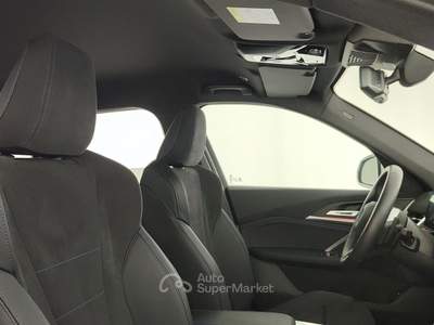 BMW X1  - x1 sdrive18i msport auto Bianco usata Cuneo
