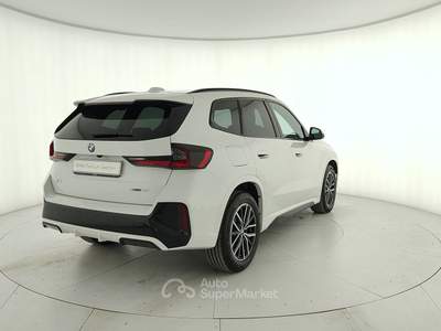 BMW X1  - x1 sdrive18i msport auto Bianco usata Cuneo