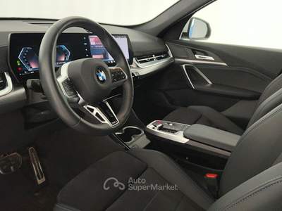 BMW X1  - x1 sdrive18i msport auto Bianco usata Cuneo